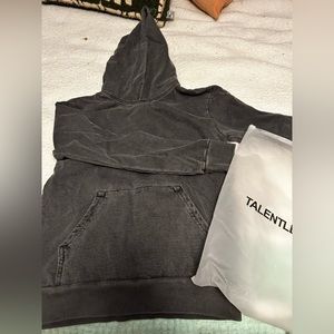 Talentless kids hoodie